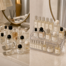 Organizador de Perfumes e Cosméticos com 3 Andares