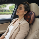 Massageadora Shiatsu 8 Pontos com Aquecimento: Almofada Relax