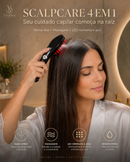 ScalpCare 4 em 1 - com Névoa Fina