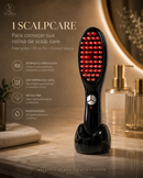 ScalpCare 4 em 1 - com Névoa Fina