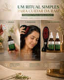 ScalpCare 4 em 1 - com Névoa Fina