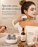 Massageador Elétrico para Couro Cabeludo 5 Modos