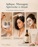 Massageador Elétrico para Couro Cabeludo 5 Modos