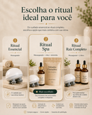 Massageador Elétrico para Couro Cabeludo 5 Modos