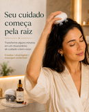 Massageador Elétrico para Couro Cabeludo 5 Modos