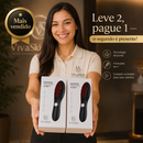 Escova Massageadora Capilar ScalpCare 4 em 1 com Nano Spray