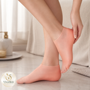Meias de Silicone Hidratantes para Pés Ressecados – Até 3 Pares