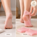 Meias de Silicone Hidratantes para Pés Ressecados – Até 3 Pares
