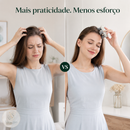 Massageador Elétrico de Cabeça Recarregável com 5 Modos