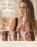 Modelador de Cachos Automático Bivolt CurlEase + Frete Grátis