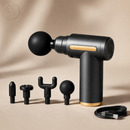 Massageador Muscular Portátil 4 em 1
