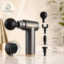Massageador Muscular Portátil 4 em 1