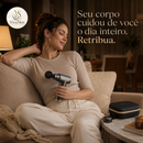 Massageador Muscular Portátil 4 em 1