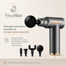 Massageador Muscular Portátil 4 em 1