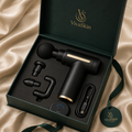 Massageador Muscular Portátil 4 em 1