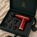 Massageador Muscular Portátil 4 em 1