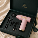 Massageador Muscular Portátil 4 em 1