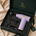 Massageador Muscular Portátil 4 em 1