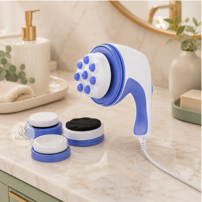 Massageador para Drenagem Linfática