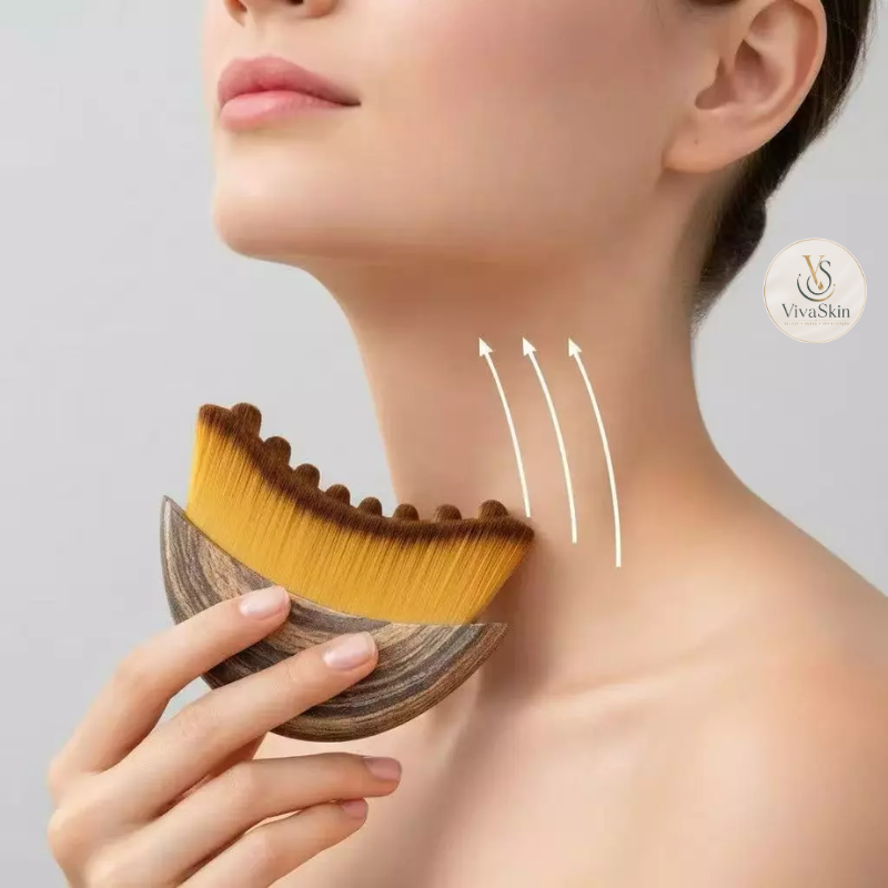 Escova de Massagem Facial
