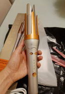 Modelador de Cachos Automático Bivolt CurlEase + Frete Grátis