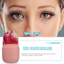 Rolo Facial Massageador de Gelo Rolo Silicone Para Rosto