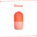 Massageador Facial em Silicone