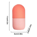 Rolo Facial Massageador de Gelo Rolo Silicone Para Rosto
