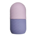 Rolo Facial Massageador de Gelo Rolo Silicone Para Rosto