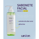 Sabonete Facial Ruby Rose/Ruby Skin Basic Face Wash - 190ml