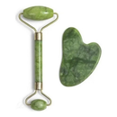 Kit Massagem Facial Jade