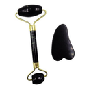 Kit Massagem Facial Jade