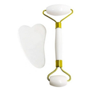 Kit Massagem Facial Jade
