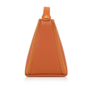 Necessaire De Viagem Premium Em Couro PU Design Sofisticado e Impermeável ATP41