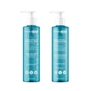 Kit Skincare Espuma Esfoliante Pró-Vitamina B5 Dermachem Cremosa Hidratação Sabonete Pré e Pós Make