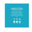 Kit Skincare Espuma Esfoliante Pró-Vitamina B5 Dermachem Cremosa Hidratação Sabonete Pré e Pós Make