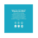 Kit Skincare Espuma Esfoliante Pró-Vitamina B5 Dermachem Cremosa Hidratação Sabonete Pré e Pós Make