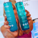 Kit Skincare Espuma Esfoliante Pró-Vitamina B5 Dermachem Cremosa Hidratação Sabonete Pré e Pós Make